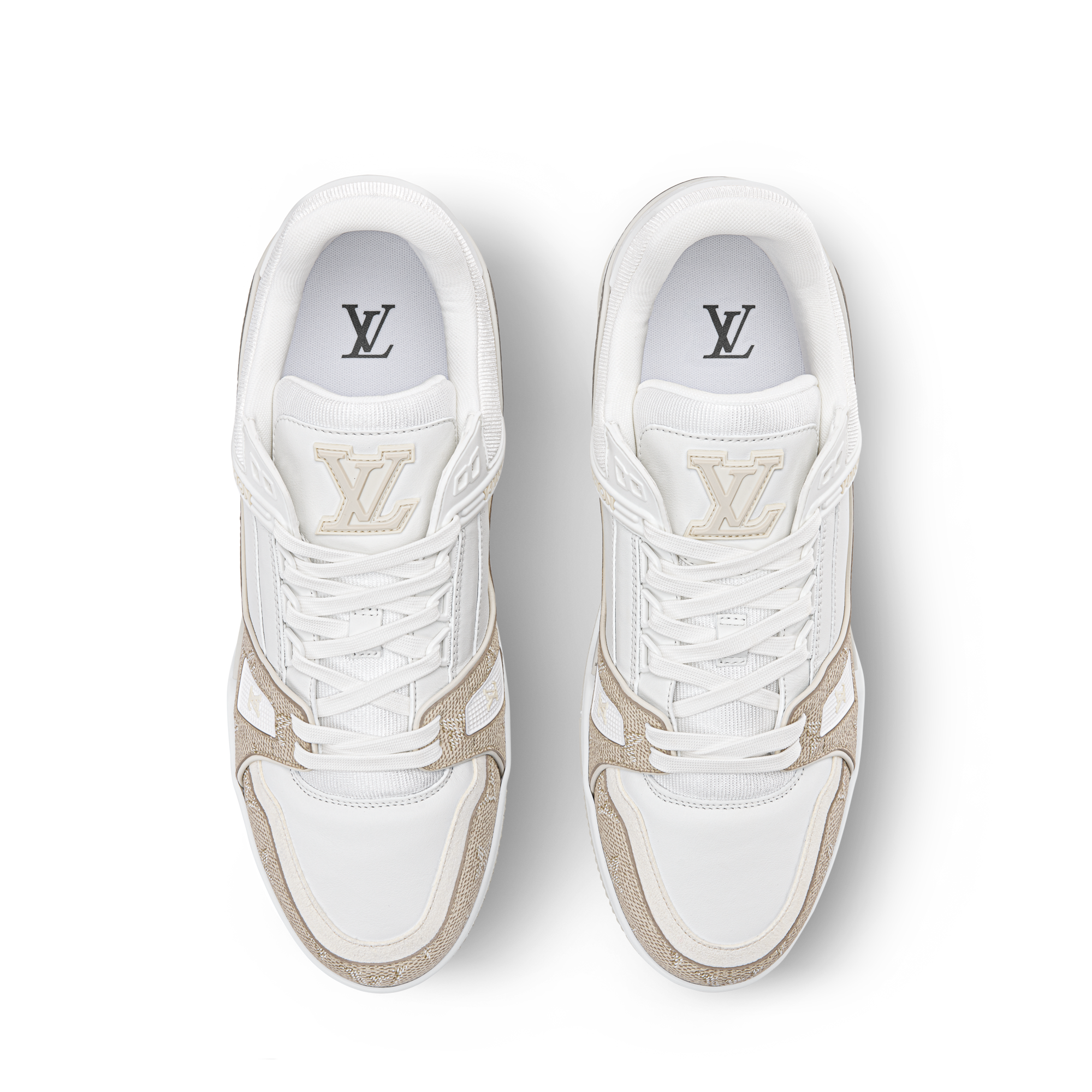 LV Trainer Sneaker - Shoes | LOUIS VUITTON